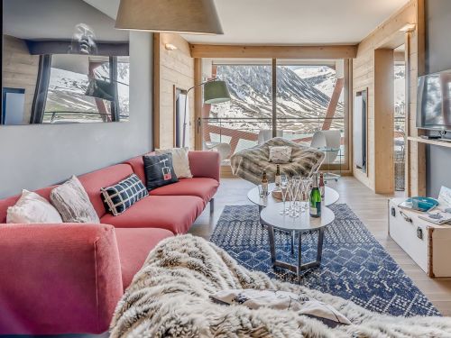 Appartement Phoenix Iseran - 8 personen - Frankrijk - Tignes - Val d'Isère - Tignes