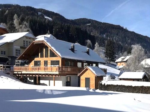 Chalet Alpinn Wellness - 20-24 personen - Oostenrijk - Lungau - Sankt Margarethen im Lungau