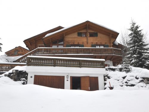 Chalet Le Cerf - 12 personen - Zwitserland - Les Portes du Soleil - Champoussin