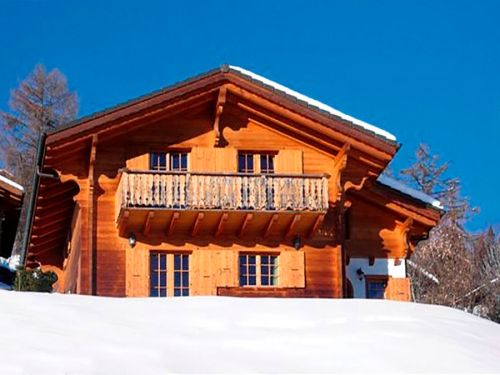 Chalet Vritz - 8 personen - Zwitserland - Les Quatre Vallées - Les Masses / Thyon - Les Collons