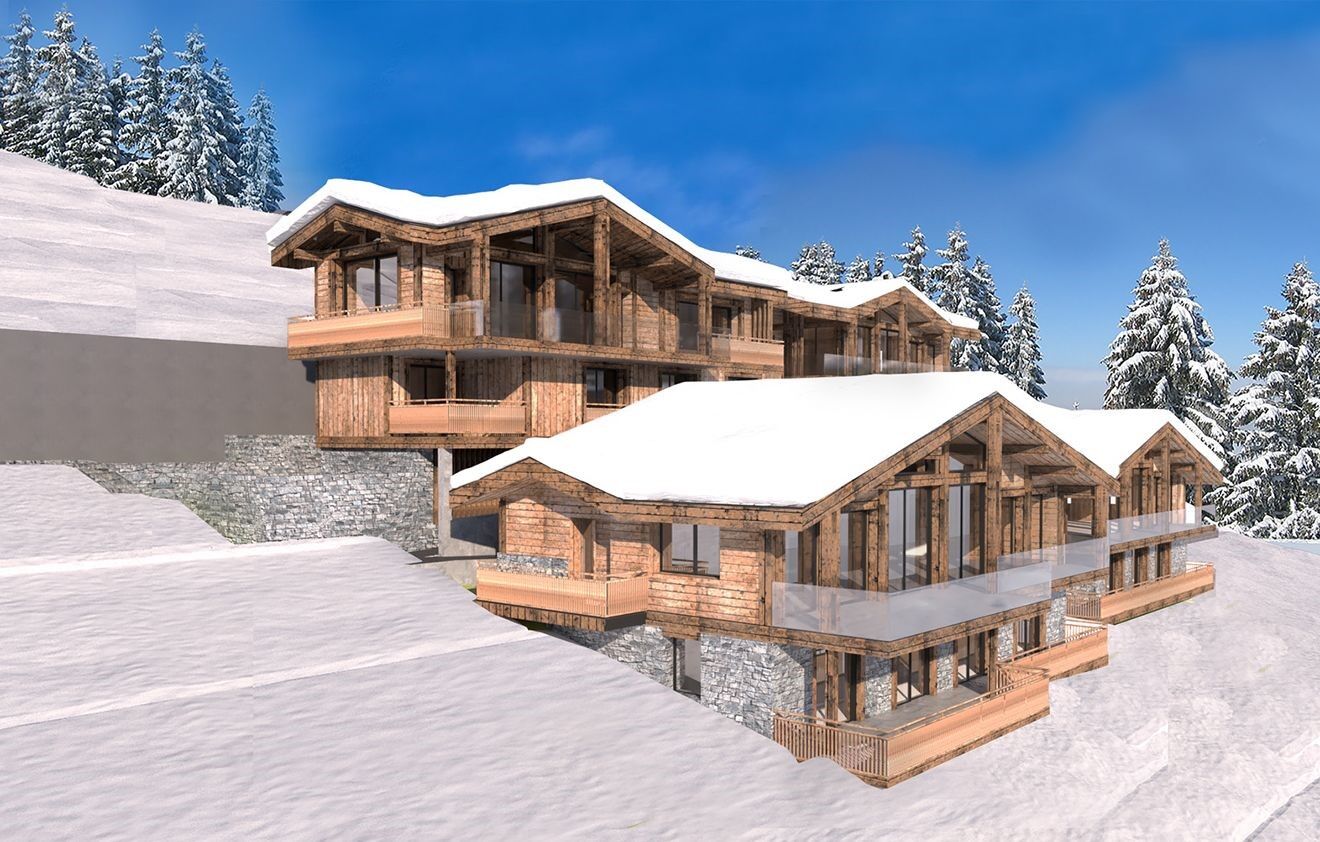 Chalet Le Lynx - Frankrijk - Les Deux Alpes