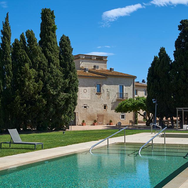 Hotel URH Molí del Mig - Spanje - Catalonië - Torroella de Montgri