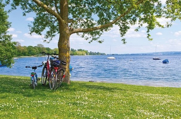 Fietsvakantie Bodensee - Duitsland