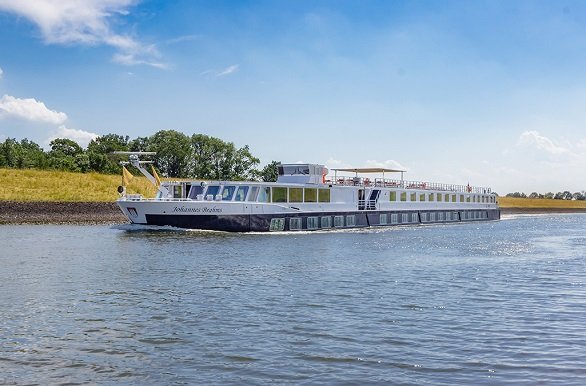 Fietscruise Oostzeekust van Berlijn naar Stralsund - Nederland