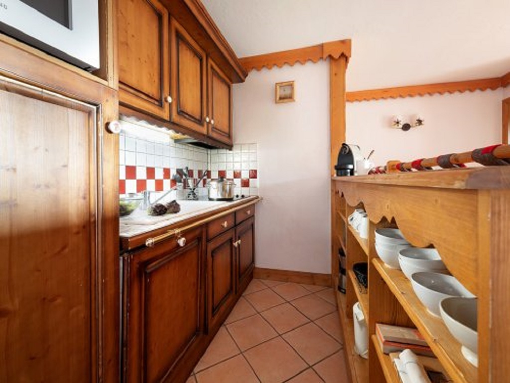 Appartement Le Roselend 3p8p - Frankrijk - Bourg Saint Maurice