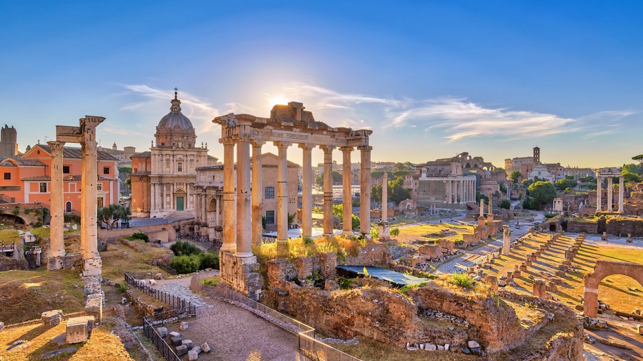 Hotel San Marco - Italië - Lazio - Rome