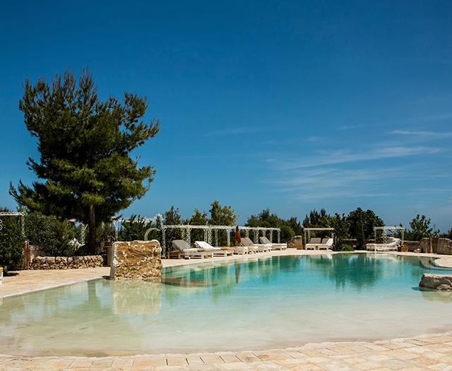 Masseria Montenapoleone - Italië - Puglia - Taranto