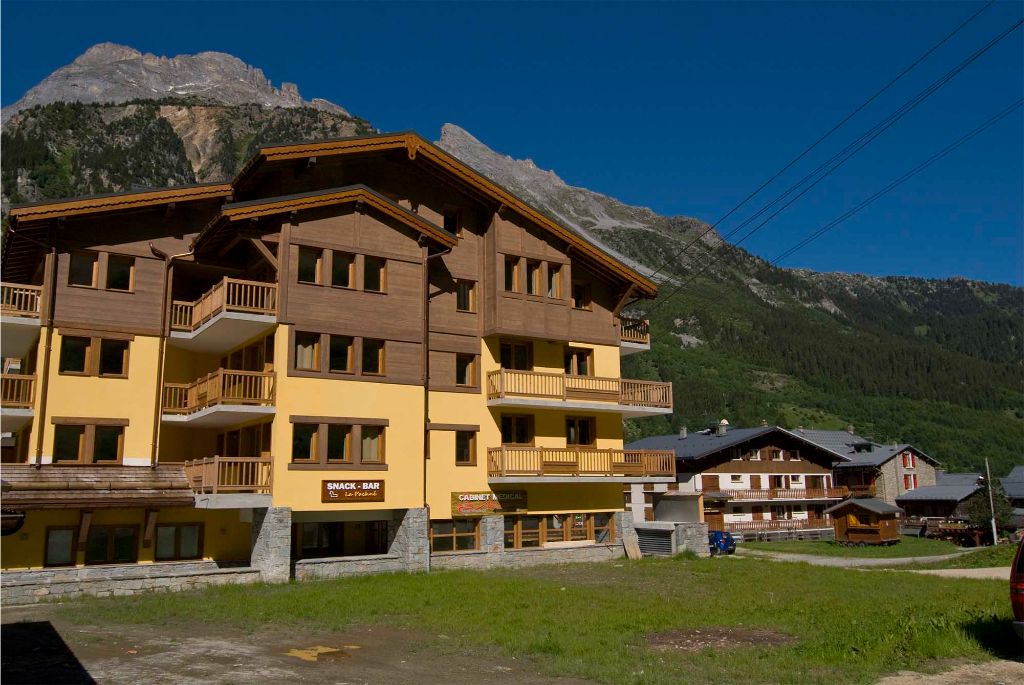 Résidence Les Jardins de la Vanoise 5p11 - Frankrijk - Pralognan la Vanoise