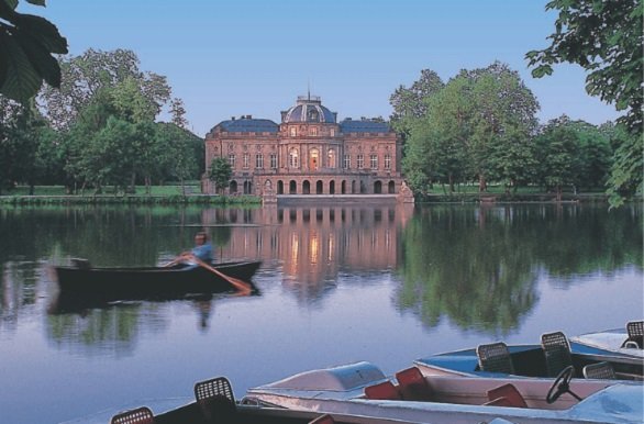 Fietsvakantie Neckar - Duitsland