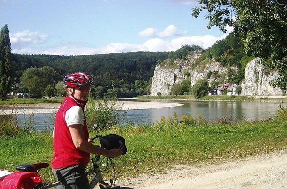 Fietsvakantie Donau en Altmühl - Duitsland