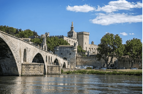 Fietsvakantie Rhône - Frankrijk