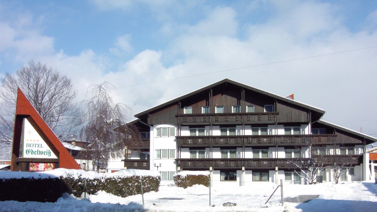 Hotel Edelweiss Götzens - Oostenrijk - Innsbruck - Götzens