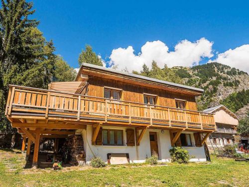 Chalet Les Lauzes - 8-10 personen - Frankrijk - Paradiski - La Plagne - Champagny en Vanoise