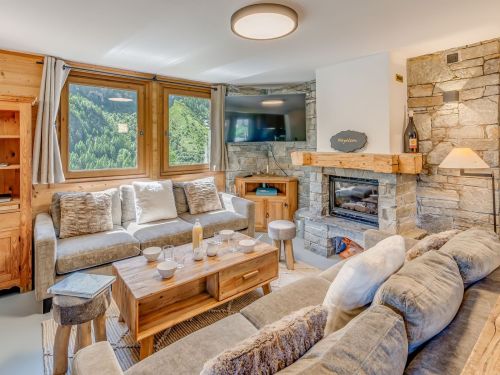 Chalet Joséphine en Napoléon Napoléon - 10 personen - Frankrijk - Tignes - Val d'Isère - Tignes-Les-Brévières