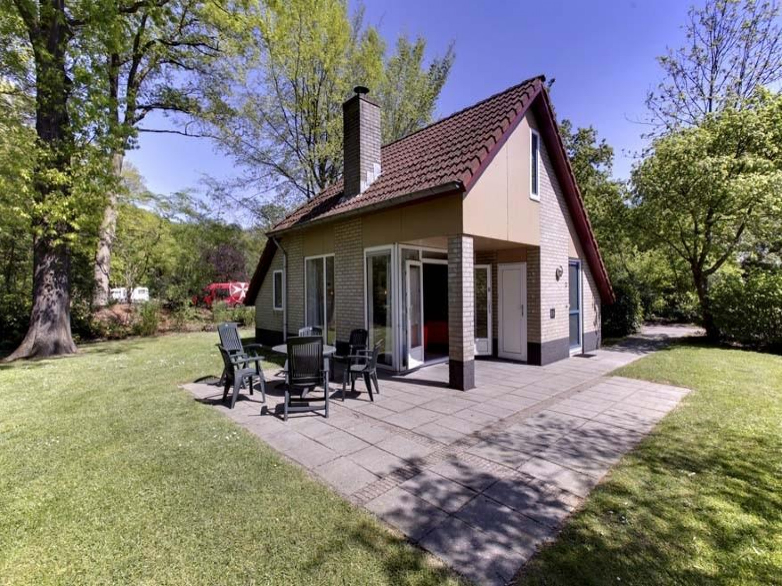 Leuke 6 persoons bungalow in het Vechtdal - Nederland - Europa - Dalfsen