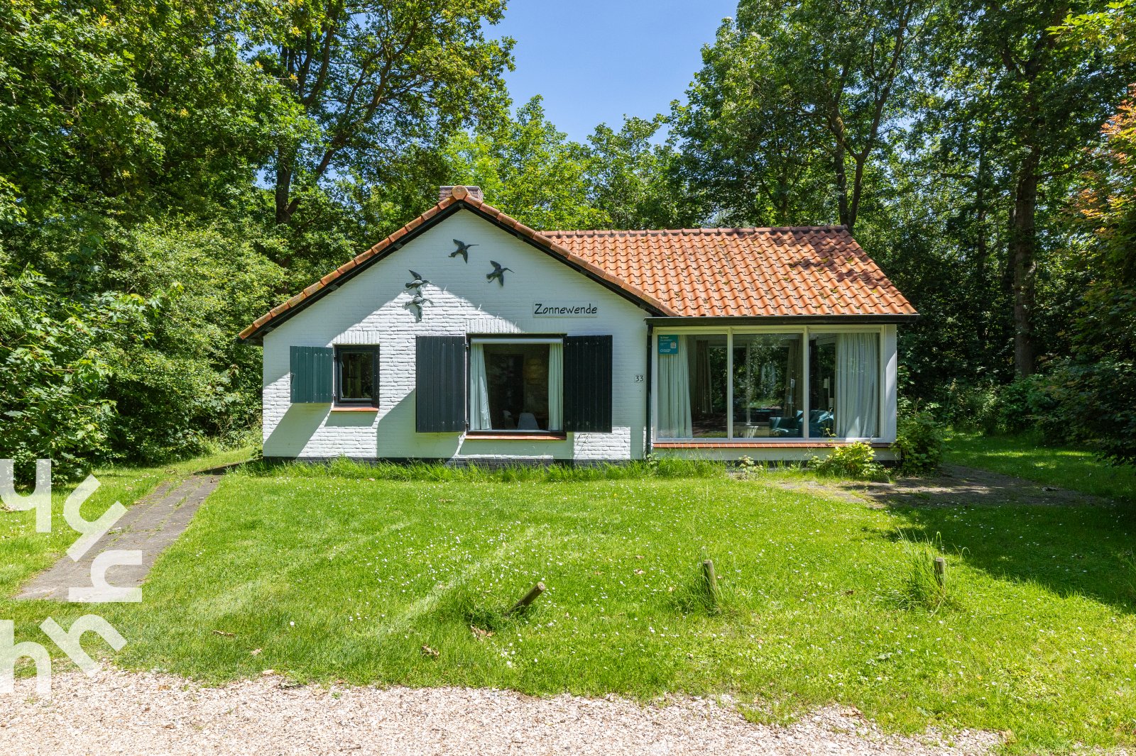 4 persoons bungalow aan de voet van de duinen - Nederland - Europa - Koudekerke-Dishoek