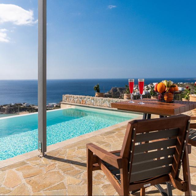 Sophid Wellness Suites - Griekenland - Karpathos - Gianniou