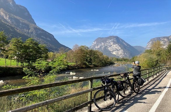 Fietsvakantie Dolomieten - Italië