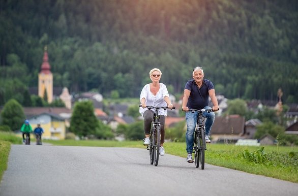 Fietsvakantie Karinthië - Oostenrijk