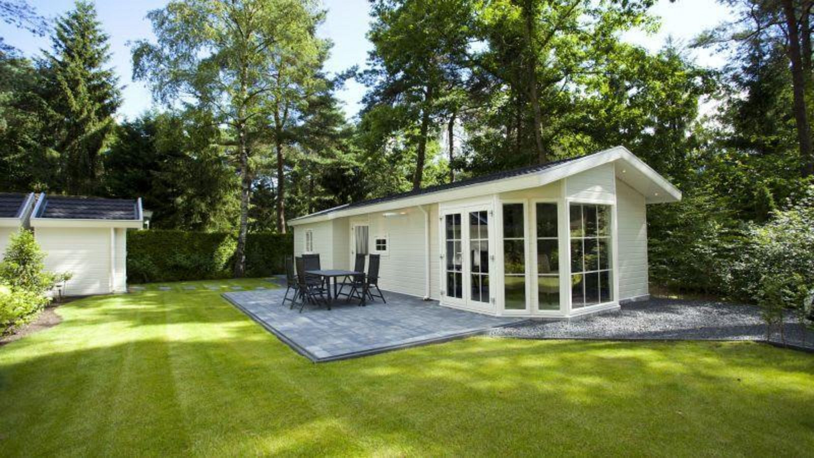 4 persoons vakantiewoning op Vakantiepark Beekbergen nabij 2 Nationale parken op de Veluwe - Nederland - Europa - Beekbergen