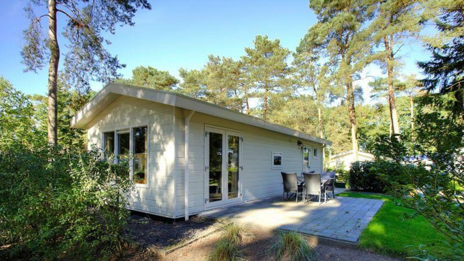 4 persoons chalet op vakantiepark de Zanding in Otterlo - Nederland - Europa - Otterlo