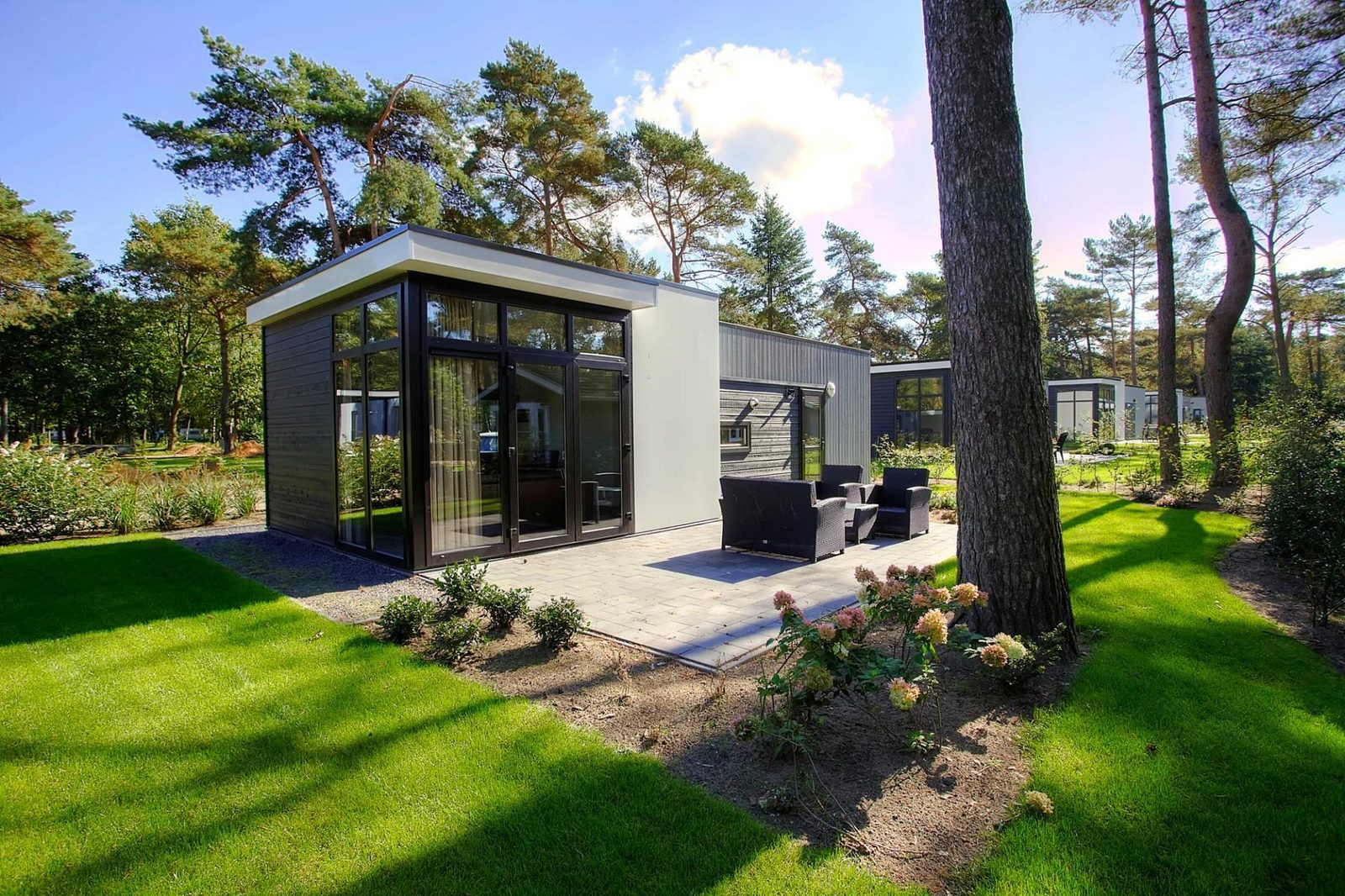 4 persoons vakantiehuis op een vakantiepark in de Veluwe - Nederland - Europa - Otterlo