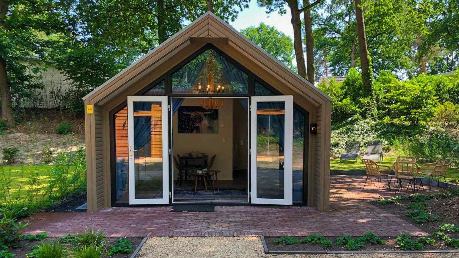 4 persoons vakantiehuis op vakantiepark Maasduinen in Belfeld. - Nederland - Europa - Belfeld