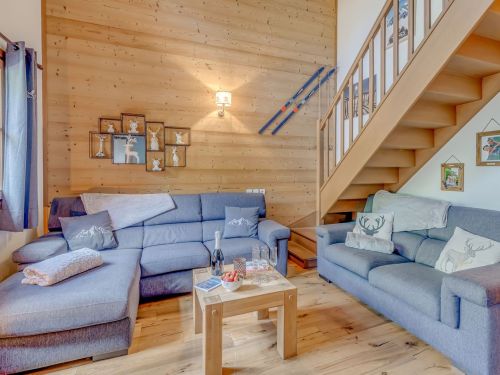 Chalet-appartement Blue Wood - 8 personen - Frankrijk - Tignes - Val d'Isère - Tignes-Les-Brévières