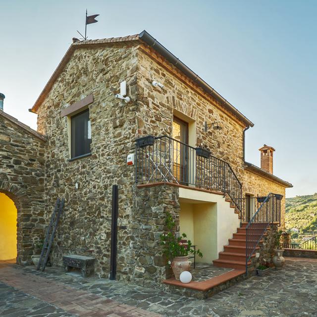 Hotel Le Querce Farmhouse - Italië - Campania - Agropoli