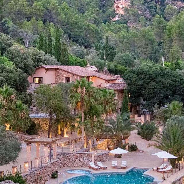 Ratxo Retreat Hotel - Spanje - Mallorca - Puigpunyent