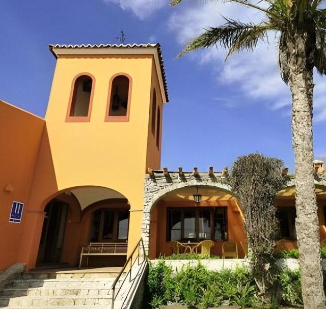 Hotel Punta Sur - Spanje - Andalusië - Tarifa