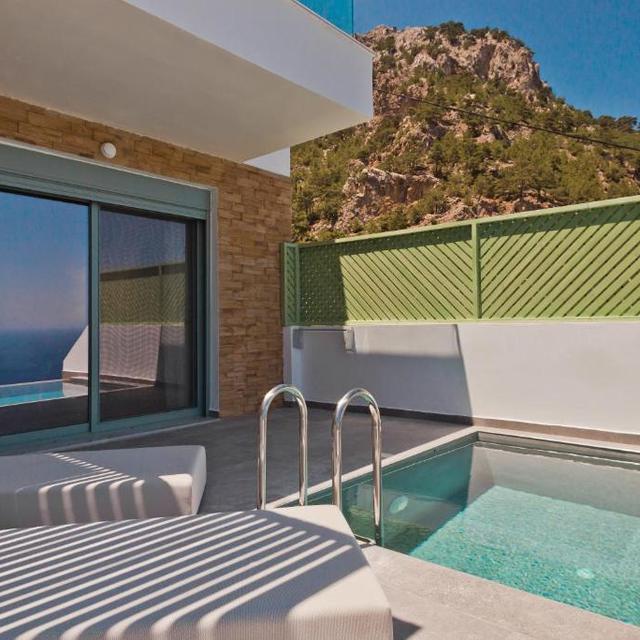 Myrthea Villas - Griekenland - Karpathos - Mertonas