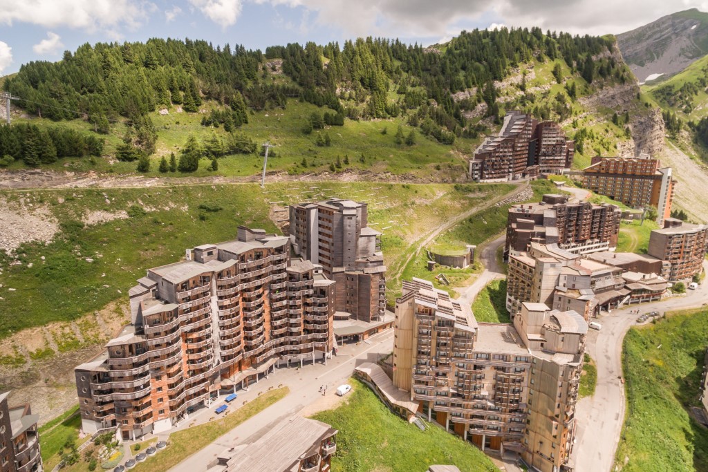 Apartment- Electra 2p7p VMDég - Frankrijk - Avoriaz