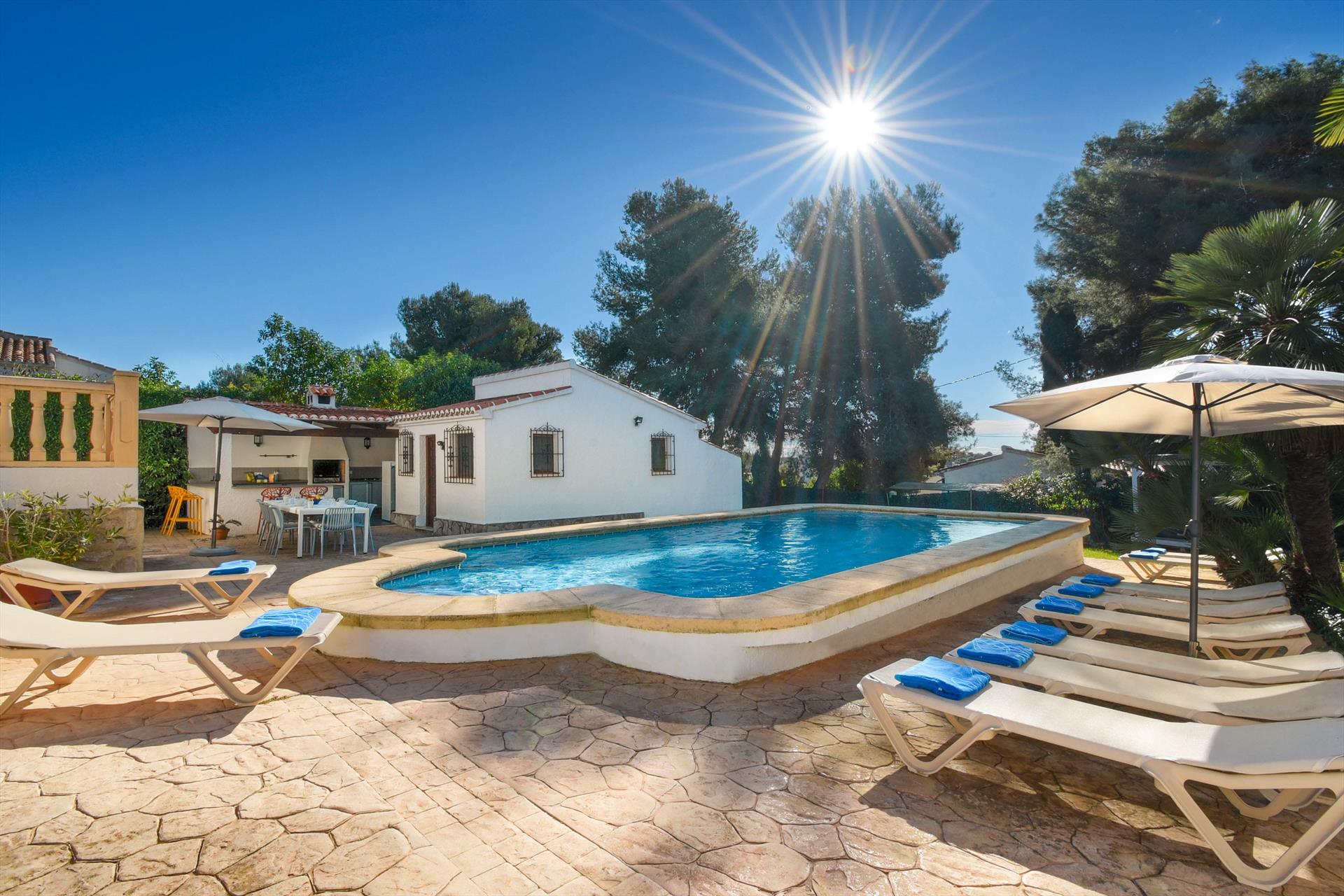 Casa Virginia 8 pax - Spanje - Javea