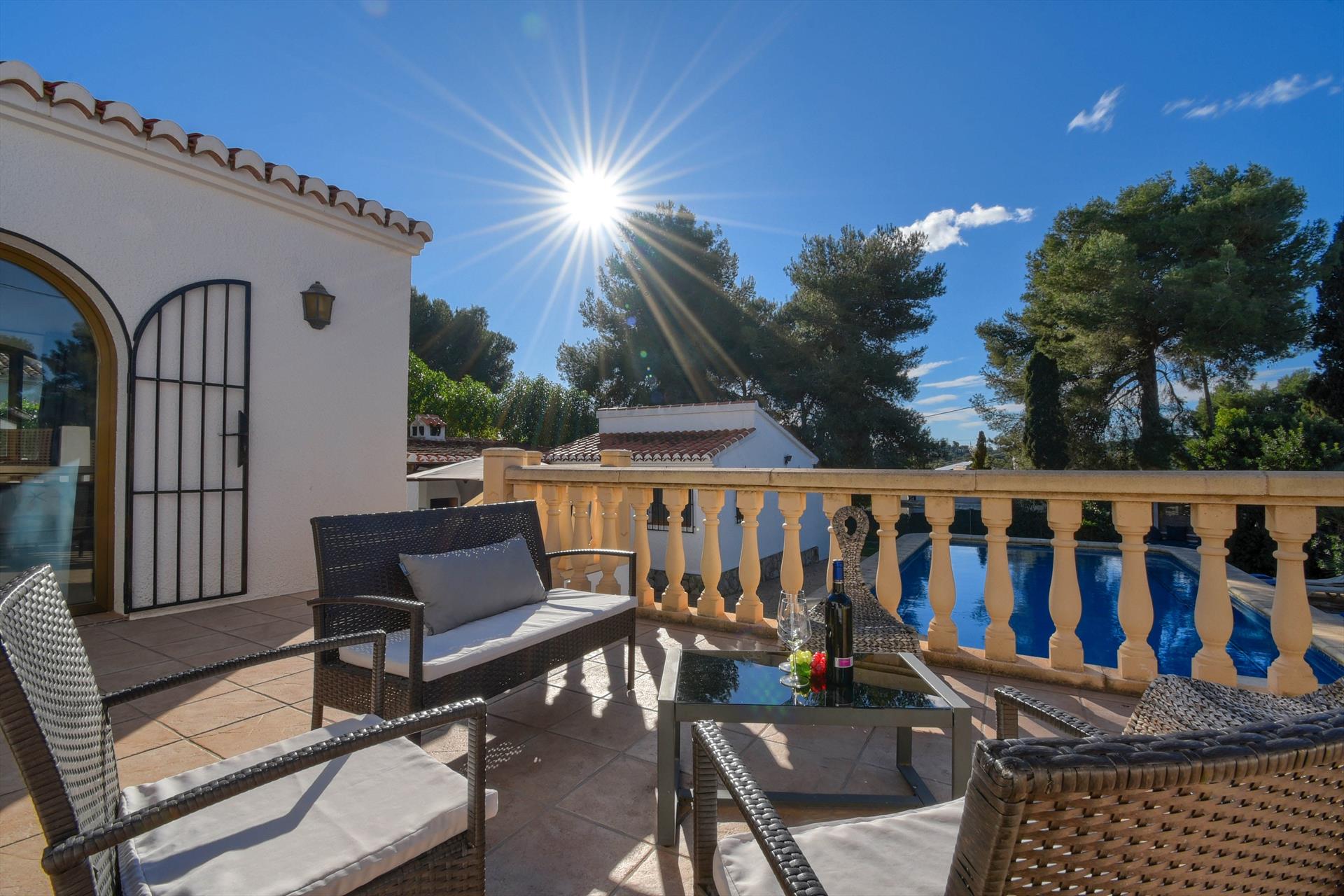 Casa Virginia 4 pax - Spanje - Javea