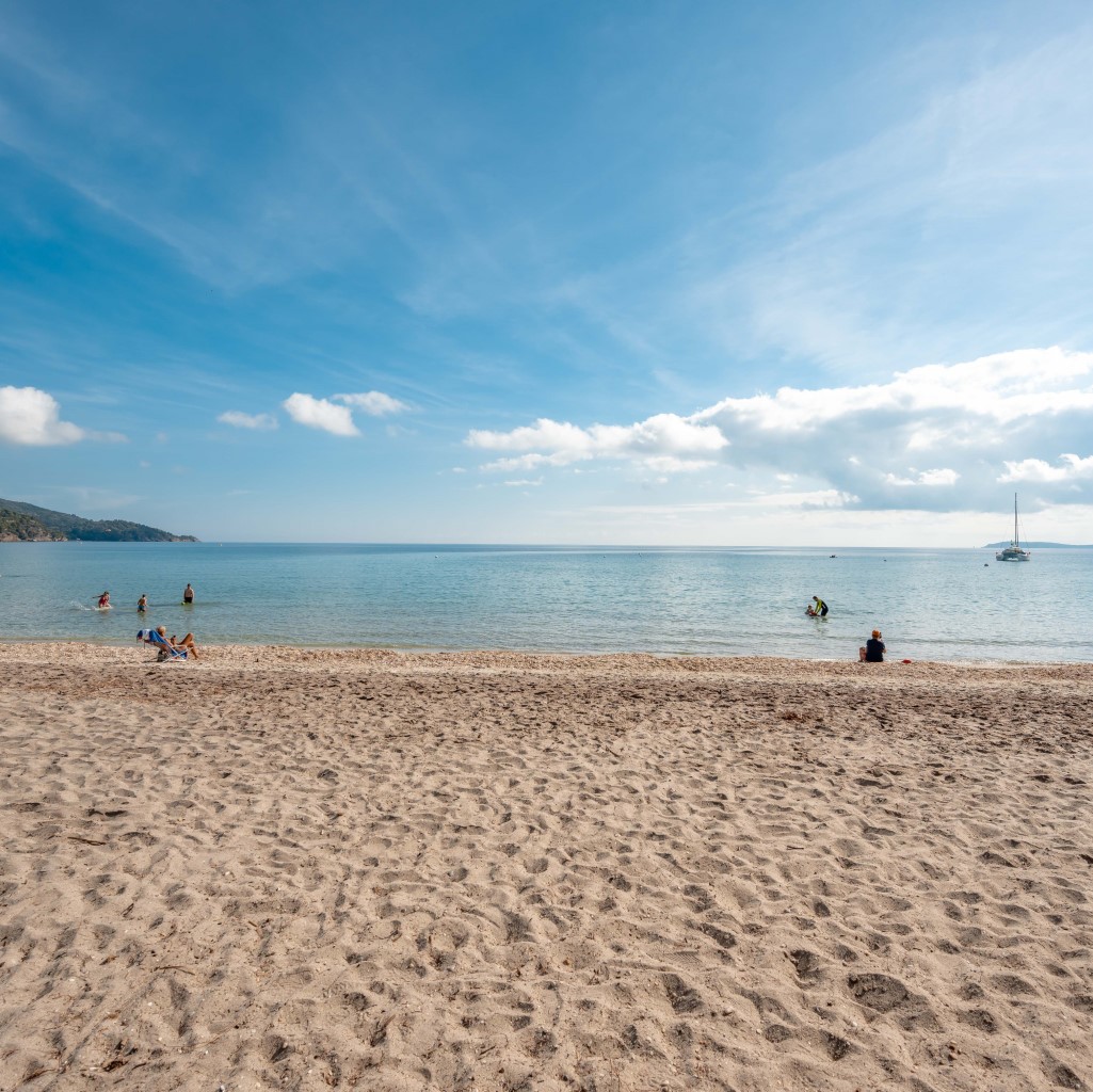 L'Anse de Pramousquier 2p4/5 Sup- Renové - Frankrijk - Le Lavandou