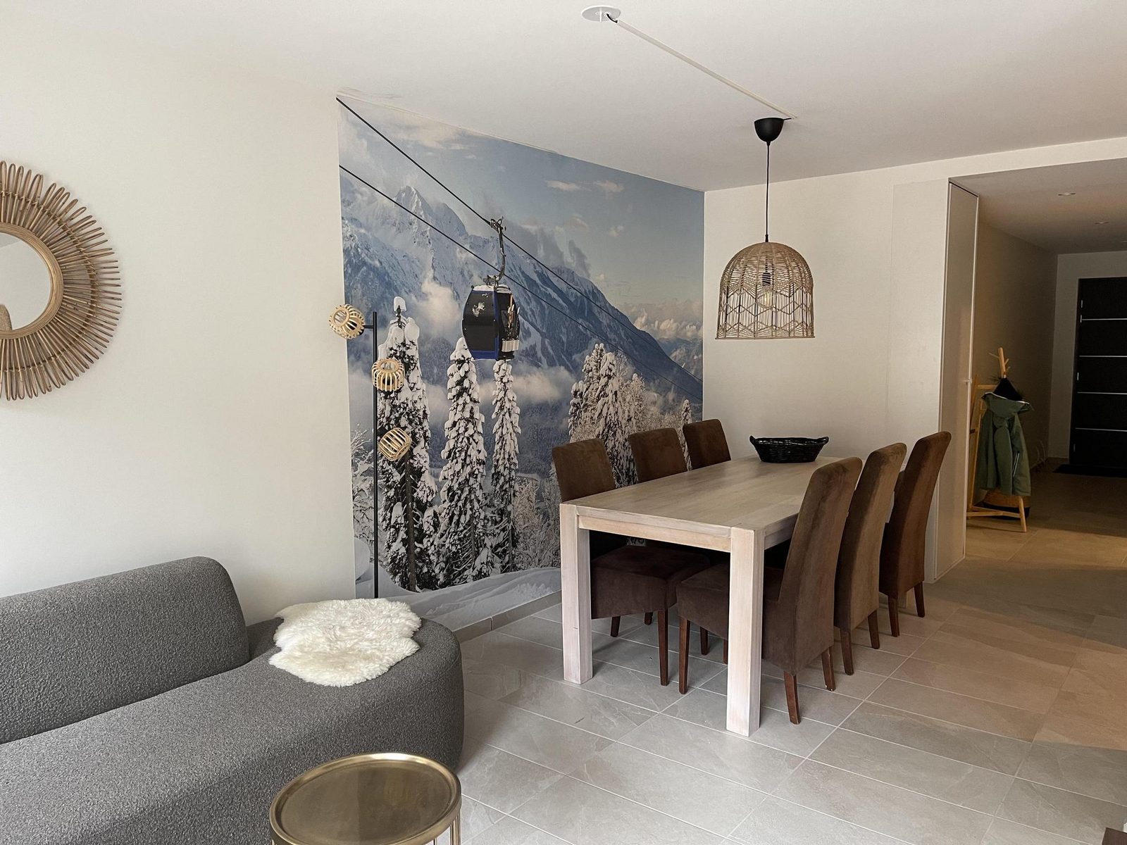 Studio | 2 personen, Méri-Bellecombe 305 - Frankrijk - Rhône-Alpes - Brides-Les-Bains