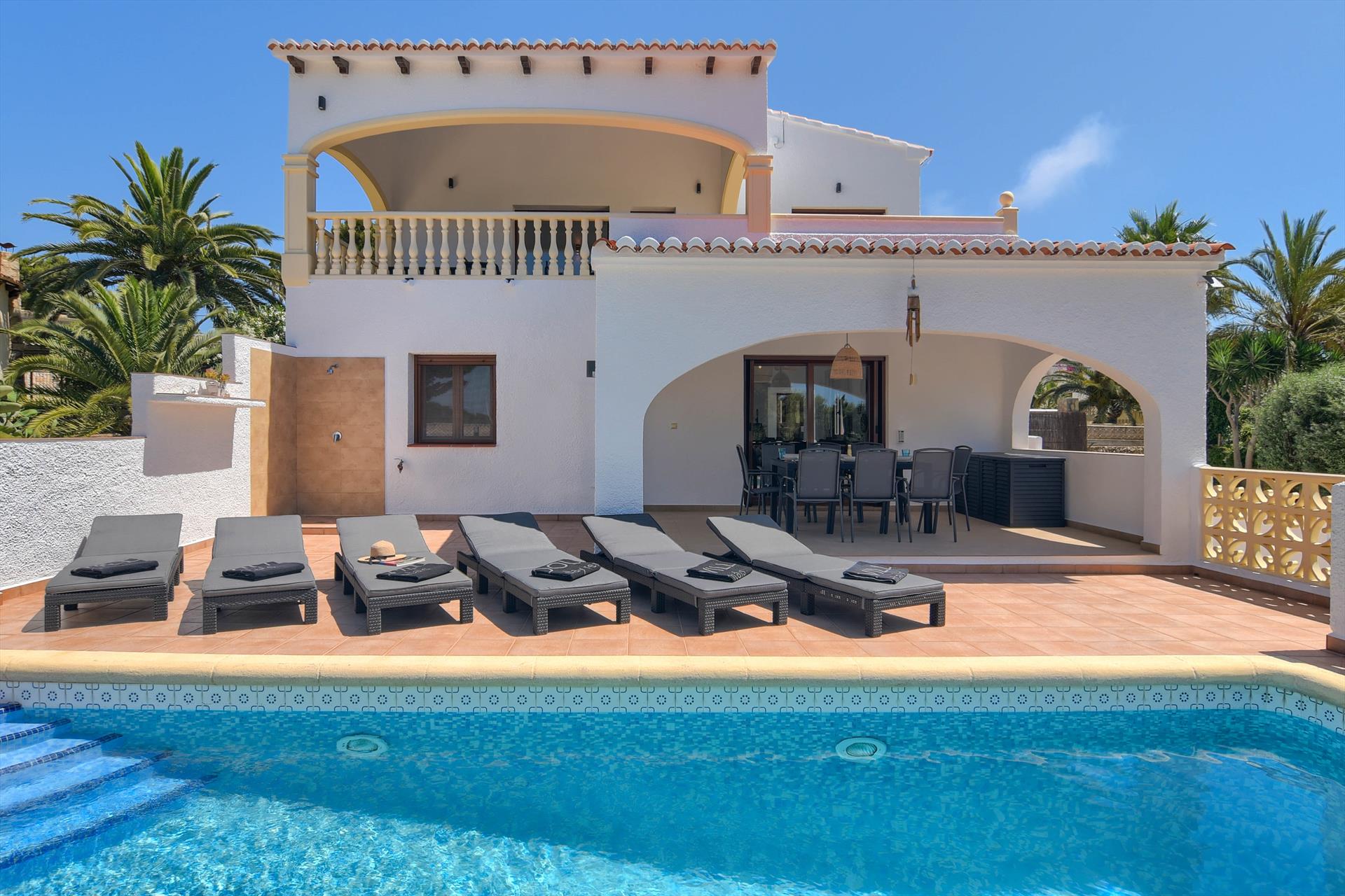 Casa de Missy - Spanje - Javea