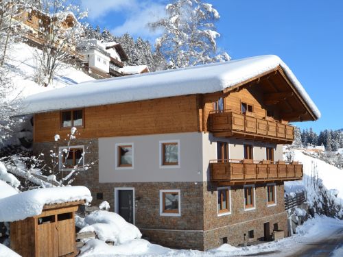 Chalet-appartement Ferienhaus Rieder zondag t/m zondag - 7 personen - Oostenrijk - Zillertal - Wald im Pinzgau