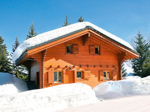 Chalet Vagabond - 12 personen - Zwitserland - Les Quatre Vallées - Les Masses / Thyon - Les Collons