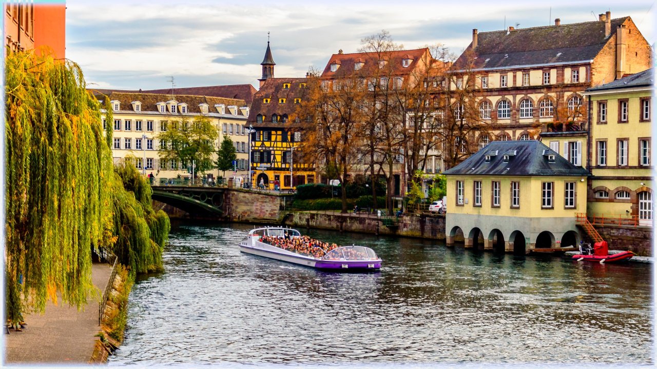 Novotel Strasbourg Centre Halles - Frankrijk - Place des Halles - Straatsburg