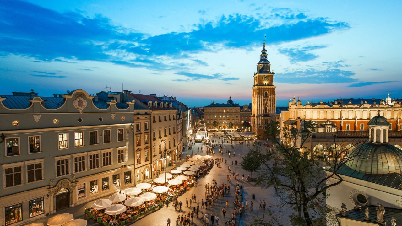 David Boutique Hotel - Polen - Klein-Polen - Krakau