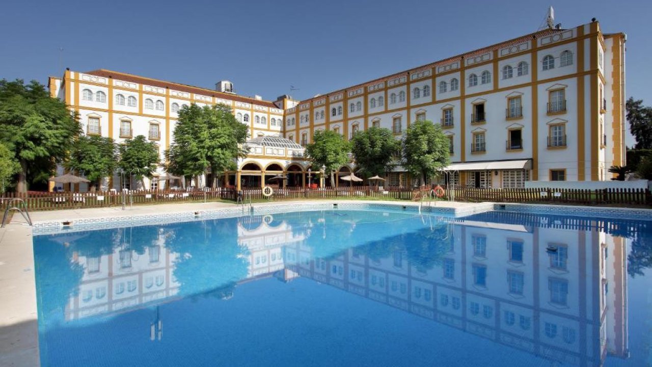 Exe Grand Hotel Solúcar - Spanje - Andalusië - Sevilla