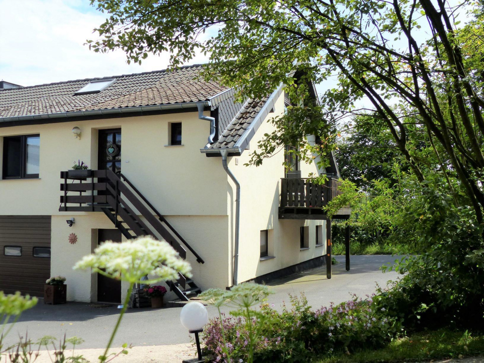 Mooi 5 persoons boerderijappartement nabij Monschau - Eifel - Duitsland - Europa - Monschau