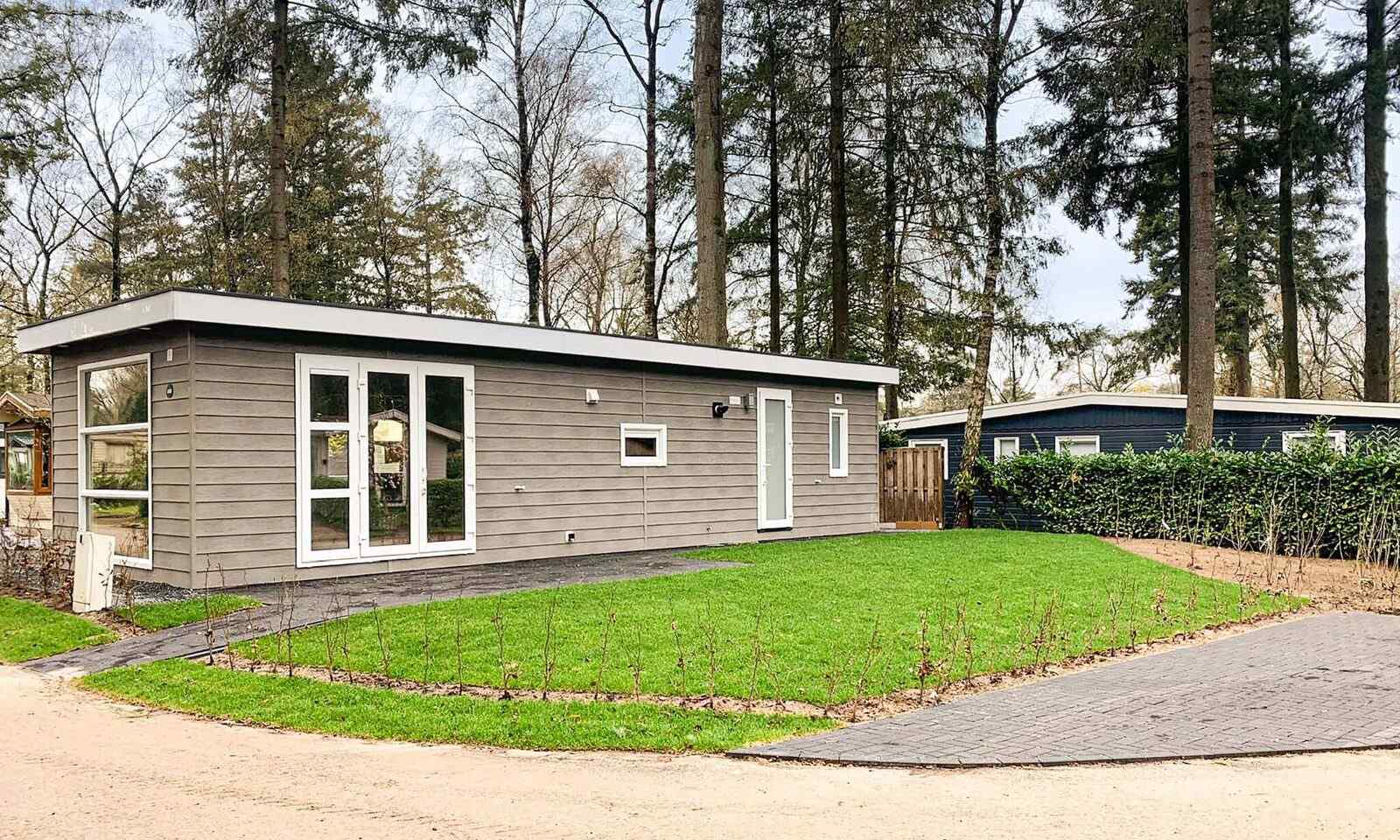 Chalet voor 4 personen op een vakantiepark in Berkhout - Nederland - Europa - Berkhout