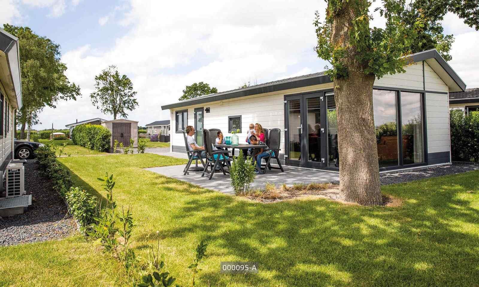 Gezellig 5 persoons chalet op vakantiepark Westerkogge in Berkhout - Nederland - Europa - Berkhout