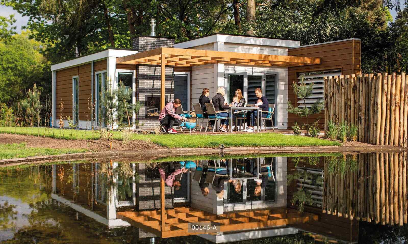 Luxe 4 persoons vakantiehuis op de Veluwe - Nederland - Europa - Lunteren