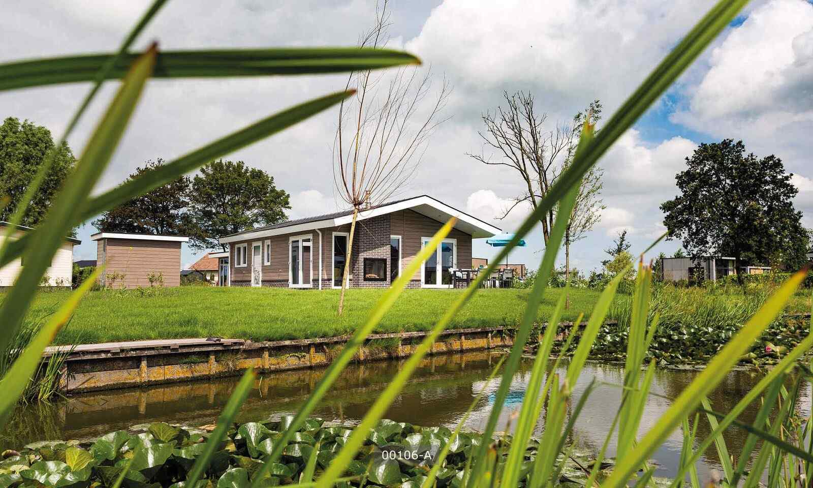 Modern vakantiehuis voor 6 personen op Parc de Ijsselhoeve - Nederland - Europa - Nieuwerkerk aan den IJssel