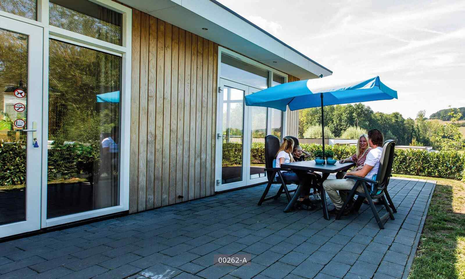 Gezellig 6 persoons vakantiehuis op vakantiepark Résidence Valkenburg - Nederland - Europa - Schin op Geul