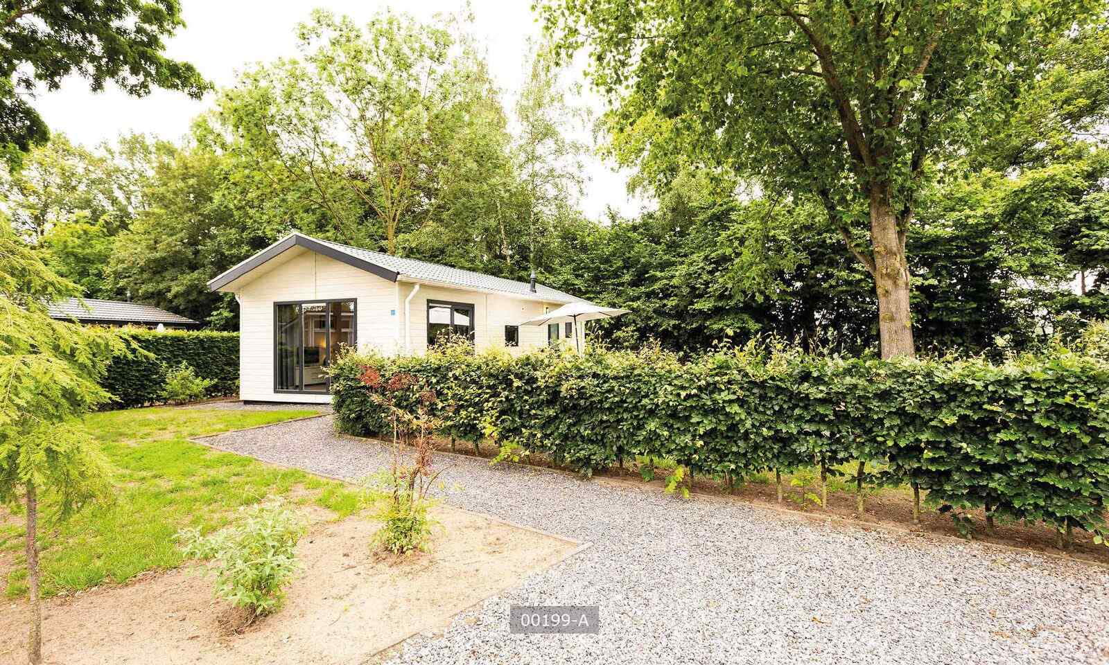 Gezellige vier persoons vakantiehuis op een natuurrijk vakantiepark - Nederland - Europa - Lichtenvoorde